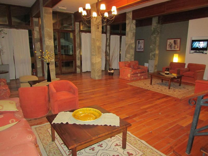Kalenshen Hotel Cerro Calafate El Calafate Exterior foto